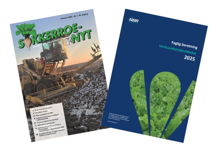 Nu är NBR:s danske årsrapport ute