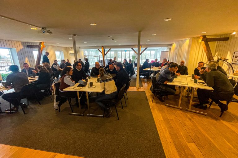 Workshop kring Cercospora och Conviso Smart